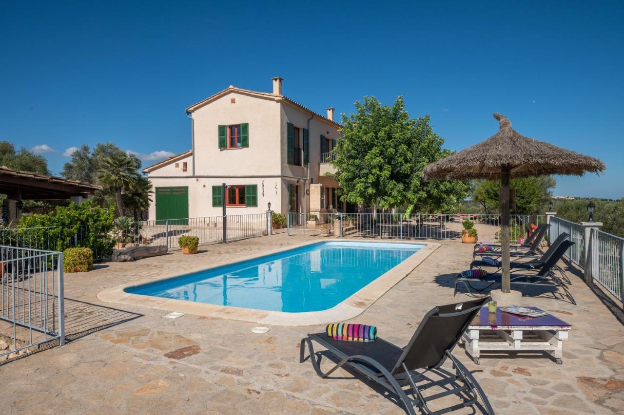 Villa Son Puca Petra (Mallorca)