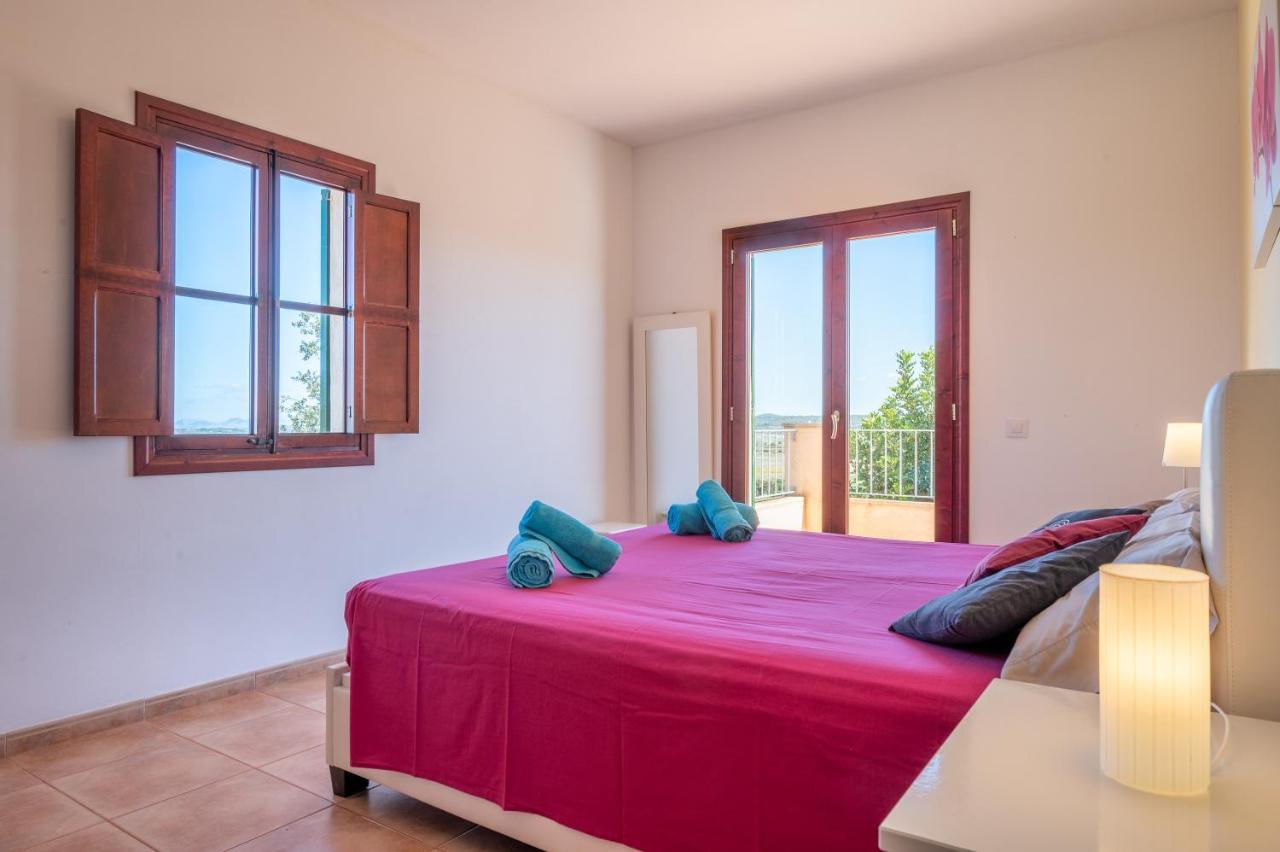 Son Puca Villa Petra (Mallorca)