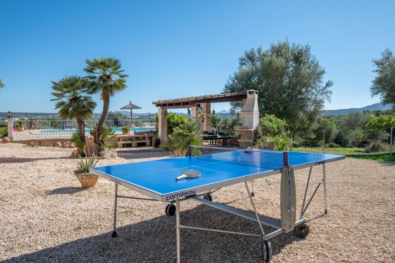 Son Puca Villa Petra (Mallorca)
