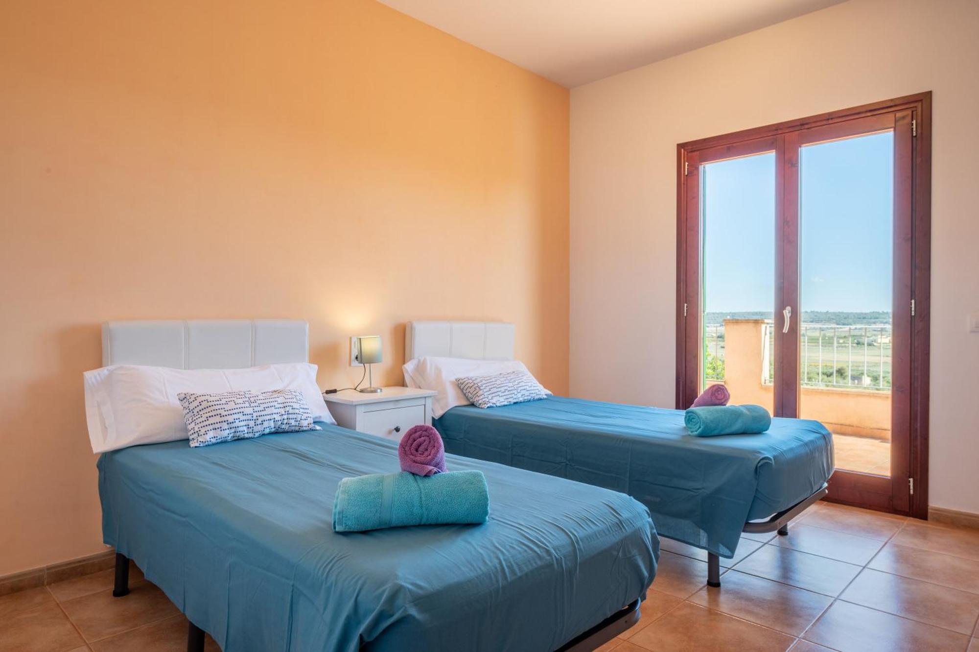 Villa Son Puca Petra (Mallorca)